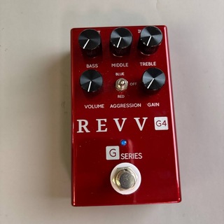 カナダのレヴ・アンプリフィケーション、5周年を迎えたドライブ