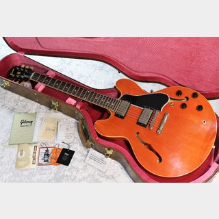 Gibson Custom ShopPSL Murphy Lab 1959 ES-335 Reissue Watermelon Red Ultra Light Aged #A940291【3.46kg】