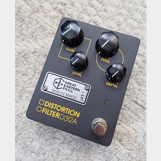 Great Eastern Distortion Filter D312A