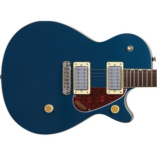 Gretsch  Streamliner Jet Club Single-Cut with Wraparound Dark Denim 