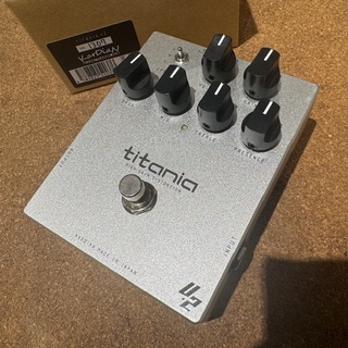 エフェクター（ギター・ベース用）、KarDiaN titaniaの検索結果