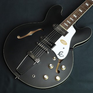 Epiphone Casino Worn WEB (Worn Ebony) 【横浜店】