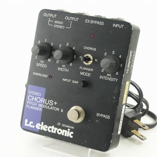 tc electronic Stereo Chorus+ 【御茶ノ水本店】