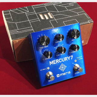 merisMercury 7 Reverb 【即納可能】【送料無料】【9Vアダプター付き】
