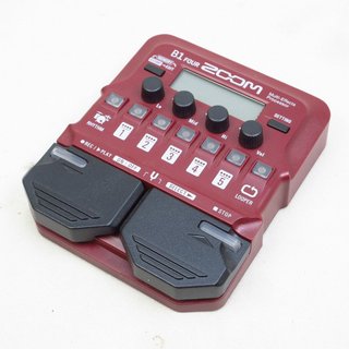 ZOOM B1 Four ベース用マルチエフェクター 【横浜店】