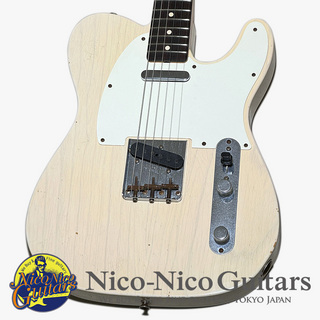 Fender Custom Shop2016 1959 Telecaster Journeyman Relic (Aged White Blonde)