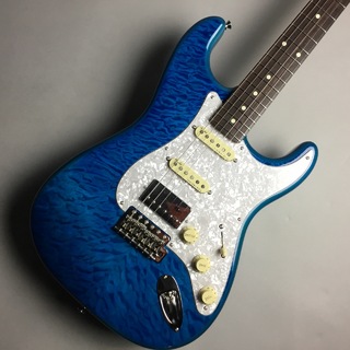 FenderFactory Special Run Made In Japan Traditional 60s Stratocaster SSH Carribian Blue【限定モデル】