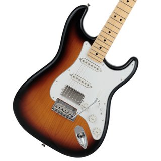 Fender2024 Collection Made in Japan Hybrid II Stratocaster HSS Maple Fingerboard 3-Color Sunburst フェンダ