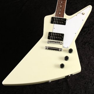 Gibson 70s Explorer Classic White  ギブソン エレキギター エクスプローラー【御茶ノ水本店】