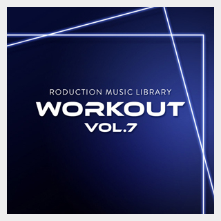 ポケット効果音PRODUCTION MUSIC LIBRARY - WORKOUT VOL.7