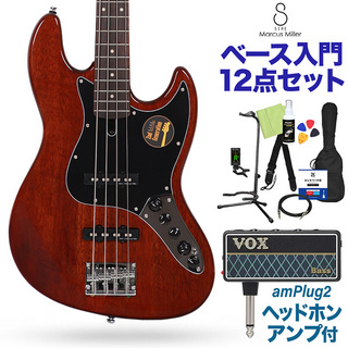 Sire Marcus Miller V3 4st 2nd MA 初心者セット【ヘッドホンアンプ付】