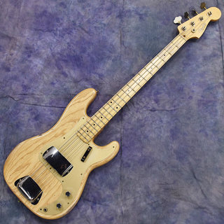 Fender Custom Shop 58 Precision Bass Relic, Aged Natural, MN