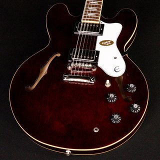 EpiphoneNoel Gallagher Riviera Dark Wine Red ≪S/N:24031510866≫ 【心斎橋店】