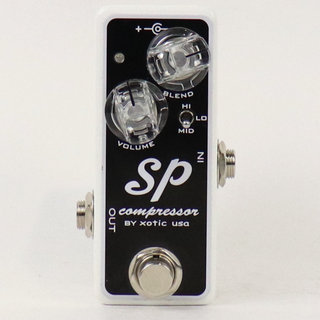 Xotic 【中古】 エフェクター コンプレッサー  Xotic SP Compressor エキゾチック