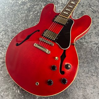 Gibson Memphis ES-335 Cherry [2016年製][3.69kg] 3Fギブソンフロア