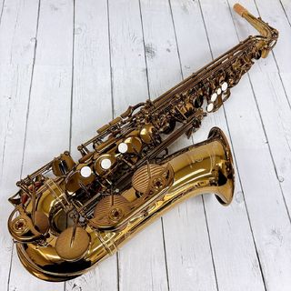 YAMAHA YAS-62A アンバーラッカー仕上げ 【現物写真】【当店技術スタッフ検品済】