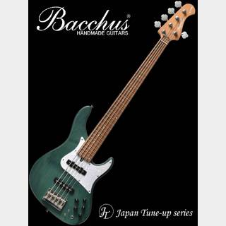 Bacchus Japan Tune-Up Series WL524-H.J.FREAKS -BLUS-【ローン金利0%!!】 【オンラインストア限定】