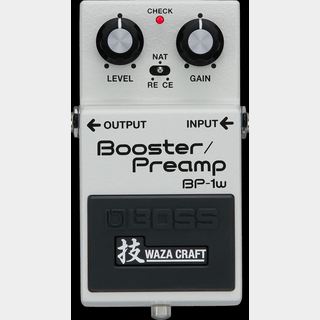 BOSSBP-1W  -Booster/Preamp-