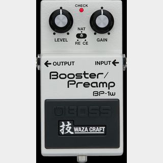 BOSS BP-1W  -Booster/Preamp-