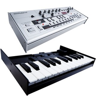 シルバー/レッド Roland Boutique TB-03＆TR-08セット | dizmekaro.com