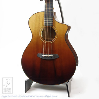 Breedlove Oregon Concert Sahara CE LTD