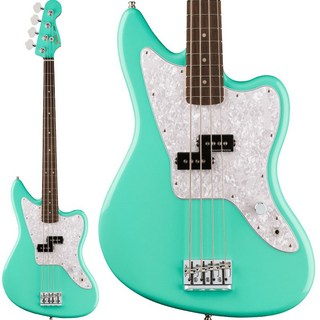 Fender Limited Edition Mark Hoppus Jaguar Bass (Sea Foam Green)