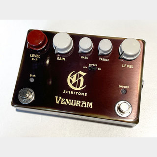 VEMURAM、SPIRITONEの検索結果【楽器検索デジマート】
