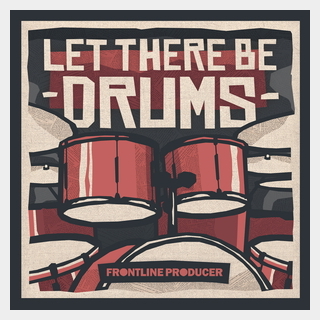 FRONTLINE PRODUCER LET THERE BE DRUMS