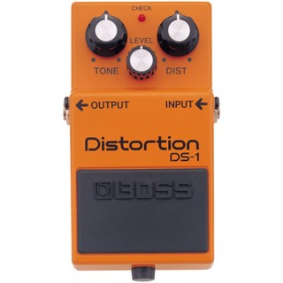 BOSS DS-1 Distortion 