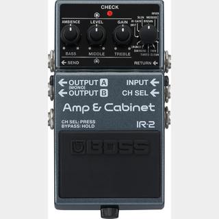 BOSS、IR-2の検索結果【楽器検索デジマート】