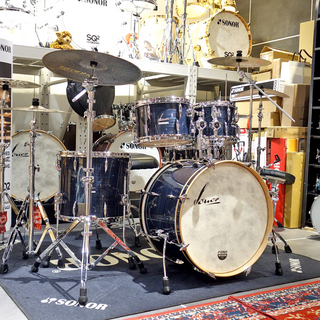 Sonor Vintage Series Custom Set VBS【展示特価品】