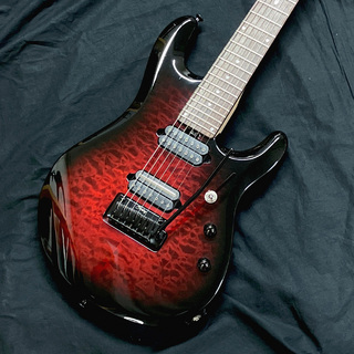 Sterling by MUSIC MAN JP170D RRB (Ruby Red Burst)【委託・USED】