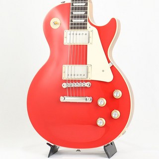 Gibson Les Paul Standard '60s Plain Top (Cardinal Red) [SN.221630039]