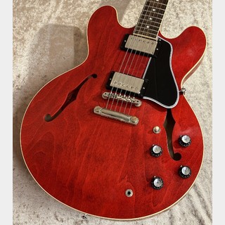 Gibson Custom Shop【Historic Collection】 1961 ES-335 Reissue VOS 60S Cherry sn131166 [3.69kg]【G-CLUB TOKYO】