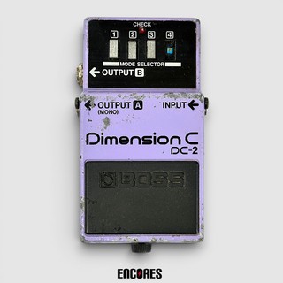 BOSS、DC-2の検索結果【楽器検索デジマート】