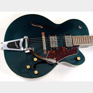 GretschG2420T Streamliner Hollow Body with Bigsby / Broad'Tron BT-3S Pickups 2023 (Midnight Sapphire)