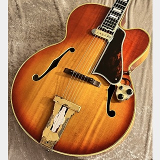 Gibson Custom Shop 【Vintage】 L-5CES w/DeArmond Sunburst 1969年製 [2.89kg] 【G-CLUB TOKYO】