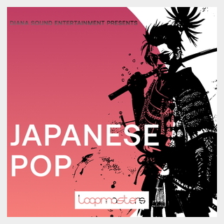 LOOPMASTERS JAPANESE POP