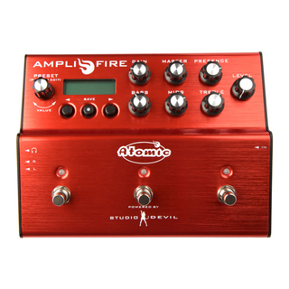 ATOMIC AmpliFire 3 【生産完了品・1台限定特価】