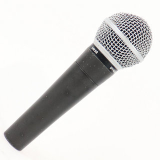 Shure 【中古】 マイク ダイナミックマイク ボーカル用 SHURE SM58 シュアー 58 ゴッパ シュア