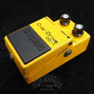 boss、OD-1 Over Driveの検索結果【楽器検索デジマート】
