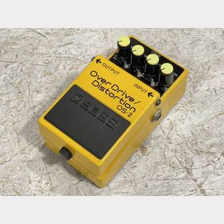 BOSS OS-2 ギターエフェクター　美品 Boss OS-2 OverDrive/Distortion w/ Instrument Cables