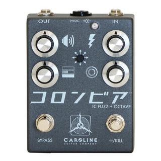 Caroline Guitar Company SHIGEHARU(ｺﾛﾝﾋﾞｱ) [IC Fuzz + Outave]