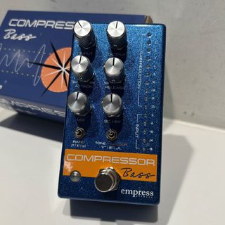 ベース用エフェクター ＞ ベース用コンプレッサ／リミッターの検索結果