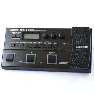 BOSS GT-1 Guitar Effects Processor 【池袋店】