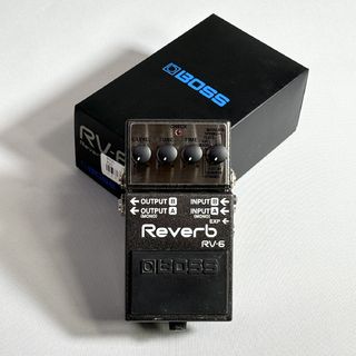 BOSS、RV-6の検索結果【楽器検索デジマート】 BOSS、RV-6の検索結果【楽器検索デジマート】