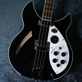 Rickenbacker Limited 90th Anniversary 4005XC JG/Jetglo【新品特価品】【日本総本店ベースセンター】