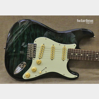 Fender JapanST62-QT TRG