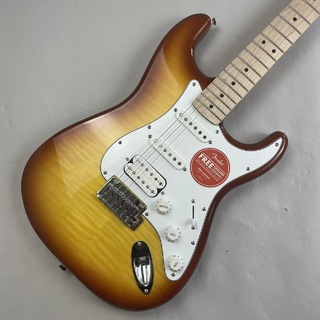 Squier by Fender Affinity Series Stratocaster FMT HSS　エレキギター ストラトキャスター【スクワイヤ】