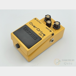 BOSS ボス OD-3 OverDrive 　ギターエフェクター　中古品 BOSS / OD-3 Over Drive オーバードライブ OD3 ボス ギター